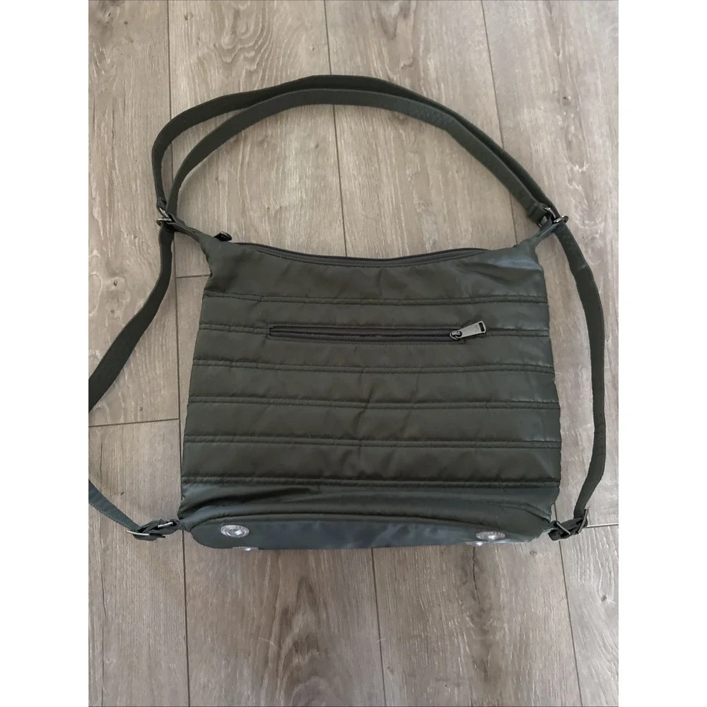 lug zipliner convertible